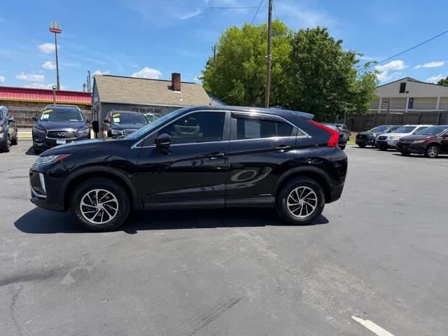 mitsubishi eclipse cross 2020 JA4AT3AA2LZ023438 image mitsubishi eclipse cross 2020 JA4AT3AA2LZ023438 image